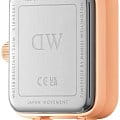 Daniel Wellington Daniel Wellington Quadro Mini Melrose DW00100727  наручные женские часы фото под углом.