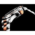 Stuhrling Stuhrling Aquadiver 1005.04,  сша мужские часы на браслете нержавеющая сталь с pvd-покрытием боковой вид