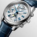 Longines Longines Master Collection L2.673.4.71.2  - задняя крышка сталь металл корпуса, швейцария часы