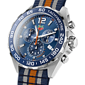 TAG Heuer TAG Heuer Formula 1 CAZ1014.FC8196 мужские часы синий циферблат на запястье