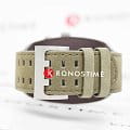 Hamilton Hamilton Khaki Field Automatic Chronograph H71706830  - задняя крышка сталь металл корпуса, швейцария часы