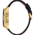 Just Cavalli Just Cavalli Maestro JC1G346L0025,  италия мужские часы на браслете кожаный боковой вид