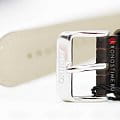 Orient Orient Contemporary RA-AC0F12S механические мужские часы часы крупный план белый циферблата