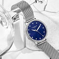 Stuhrling Stuhrling Dorset 3904.2,  сша женские часы на браслете нержавеющая сталь боковой вид
