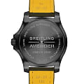 Оригинальные часы Breitling Breitling Avenger Automatic GMT 45 Night Mission Limited Edition V323952A1L1X1 механические калибр механизма breitling 32 общий вид