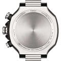 Tissot Tissot T-Race Chronograph T141.417.11.031.00 швейцария наручные мужские часы заводная головка с логотипом Tissot