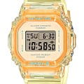 Casio Casio Baby-G BGD-565SJ-9DR (BGD-565SJ-9)  BGD-565SJ-9 кварцевые женские часы серый циферблат, браслет пластик — вид спереди