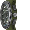 Plein Sport Plein Sport Thunderstorn Chrono PSABA0323  немецкие мужские часы на браслете силикон боковой вид