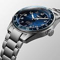 Longines Longines Spirit L3.812.4.93.6  — детали корпуса и нержавеющая сталь