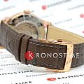 Orient Orient Sun & Moon RN-AK0001S механические мужские часы часы крупный план белый циферблата