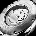 Stuhrling Stuhrling Heritage Depthmaster 1001.03  - задняя крышка сталь металл корпуса, сша часы