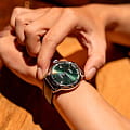 Seiko Seiko Presage SRPD37J1 классические наручные часы, вид спереди