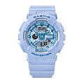 Casio Casio Baby-G BA-110YK-2A, baby-g япония женские часы на браслете пластик боковой вид