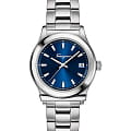 Salvatore Ferragamo Salvatore Ferragamo SFDH00218  SFDH00218 кварцевые женские часы синий циферблат, браслет нержавеющая сталь — вид спереди