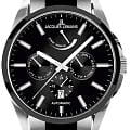 Jacques Lemans Jacques Lemans Derby 1-2204E , наручные мужские часы фото под углом