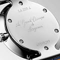 Longines Longines La Grande Classique L4.209.4.81.2  - задняя крышка металл сталь корпуса, швейцария часы