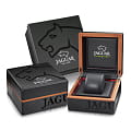 Jaguar Jaguar Acamar J878/1  — задняя крышка металл сталь корпуса швейцарские часы