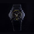 Casio Casio G-Shock AWG-M100SB-2A AWG — детали корпуса и полимер