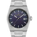 Jacques Philippe Jacques Philippe Aurora JPQGS4213X6RBW  JPQGS4213X6RBW кварцевые мужские часы фиолетовый циферблат, браслет нержавеющая сталь — вид спереди