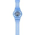 Casio Casio Baby-G BA-130CV-2A женские часы синий циферблат на запястье