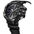 Casio Casio G-Shock GW-A1100-1A3  наручные мужские часы фото под углом.