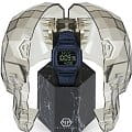 Philipp Plein Philipp Plein Hyper Shock PWHAA0321 мужские часы синий циферблат на запястье