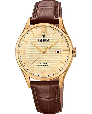 Festina Swiss Made F20010/5