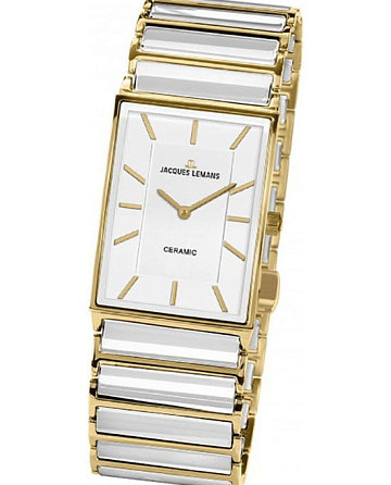 Jacques Lemans High Tech Ceramic 1-1858D