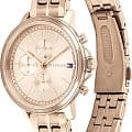 Оригинальные часы Tommy Hilfiger Tommy Hilfiger Multifunction 1782190 кварцевые калибр механизма  общий вид