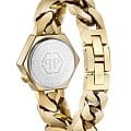 Philipp Plein Philipp Plein The Hexagon Groumette PWWBA0323,  германия женские часы на браслете нержавеющая сталь с ip-покрытием боковой вид
