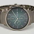 Boccia Titanium Boccia Titanium Circle-Oval 3743-01  немецкие мужские часы на браслете титановый боковой вид