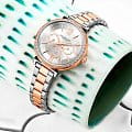 Stuhrling Stuhrling Aria 3908.3 женские часы серебристый циферблат на запястье