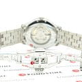 Hamilton H32515145 мужские часы застежка крупным планом
