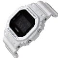 Casio Casio G-Shock DW-5600SL-7E DW-5600 наручные мужские часы фото под углом.