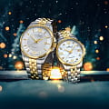 Оригинальные часы Candino Candino Automatic Gents C4769/1 механические калибр механизма  общий вид