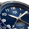 TAG Heuer TAG Heuer Autavia WBE511A.BA0650 , наручные мужские часы фото под углом