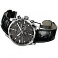 Mido Mido Multifort Chronograph M005.614.16.061.00 мужские часы черный циферблат на запястье