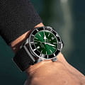 Breitling Breitling Superocean Heritage B20 Automatic 46 AB2020121L1S1, superocean heritage швейцария мужские часы на браслете каучук боковой вид