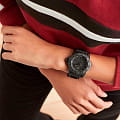 Luminox Luminox Navy SEAL XS.3501.BO.F  — задняя крышка сталь металл корпуса швейцарские часы