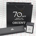 Часы Orient 3 Stars RA-AB0F08E фото 4