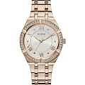 Guess Guess GW0033L3  GW0033L3 кварцевые женские часы  циферблат, браслет сталь с ip покрытием — вид спереди