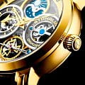 Stuhrling Stuhrling Luciano 371B.03 сша наручные мужские часы заводная головка с логотипом Stuhrling