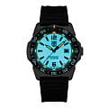Luminox Luminox Pacific Diver Automatic XS.3101.H механические мужские часы часы, крупный план белый циферблат