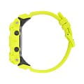 Casio Casio G-Shock GBA-800-9A, g-shock япония мужские часы на браслете пластик боковой вид