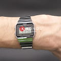 Оригинальные часы Casio Casio Collection A700WE-1A в фирменной упаковке от производителя