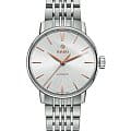 Rado Rado Coupole Classic Automatic R22862024 Classic R22862024 механические женские часы серебристый циферблат, браслет нержавеющая сталь — вид спереди