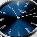 Longines Longines La Grande Classique L4.866.4.94.2  - задняя крышка металл сталь корпуса, швейцария часы