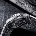 Aerowatch Aerowatch Les Grandes Classiques 60998 AA01 M  — задняя крышка металл сталь корпуса швейцарские часы