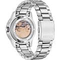 Citizen Citizen Automatic NJ0170-83Z, automatic citizen япония мужские часы на браслете нержавеющая сталь боковой вид