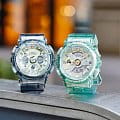 Часы Casio G-Shock GMA-S110GS-3A фото 9